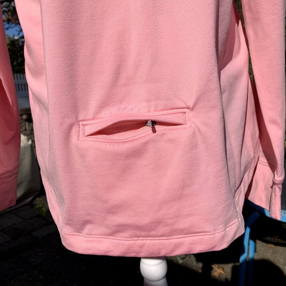 LEVELWEAR Warm Athletic Moisture Wick Pullover Top - Picture 10 of 13